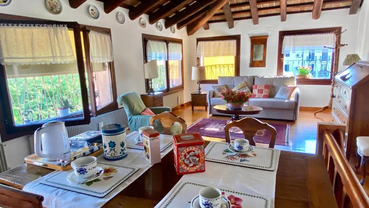 Apartamento Regina Dei Fiori Marostica Exterior foto