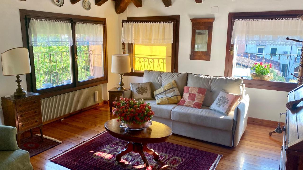Apartamento Regina Dei Fiori Marostica Exterior foto