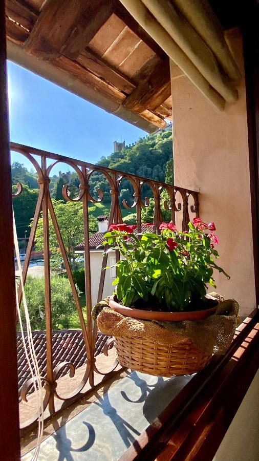 Apartamento Regina Dei Fiori Marostica Exterior foto