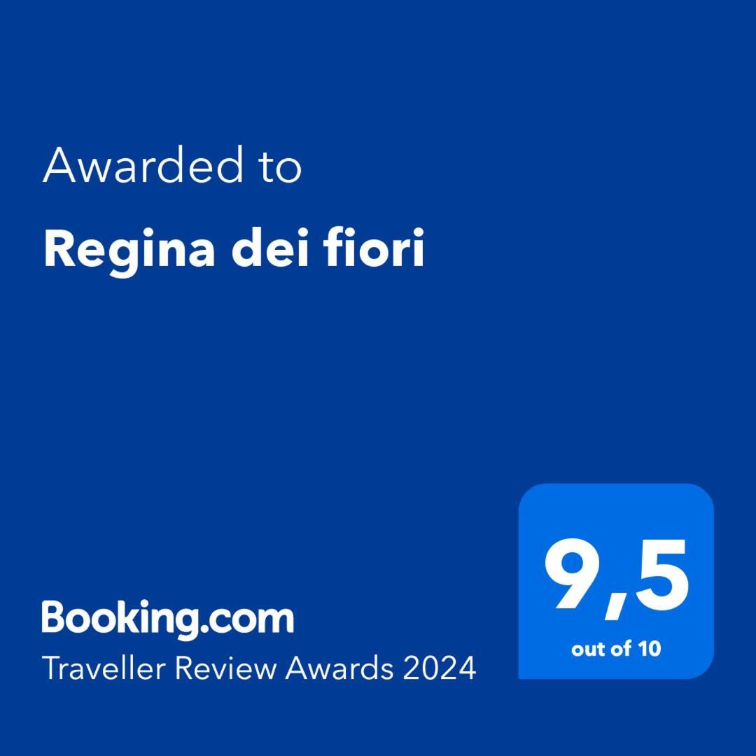 Apartamento Regina Dei Fiori Marostica Exterior foto